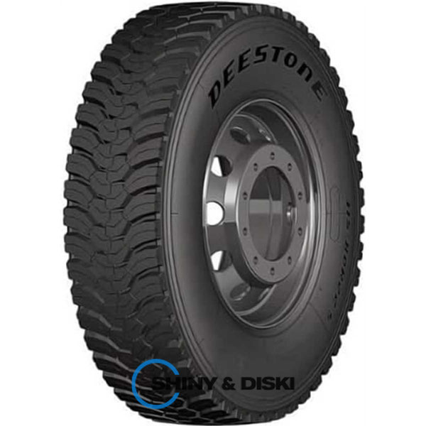 Купить шины Deestone SD437 (ведущая ось) 315/80 R22.5 156/150K