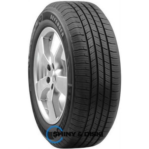 Купить шины Michelin Defender 215/65 R16 98T