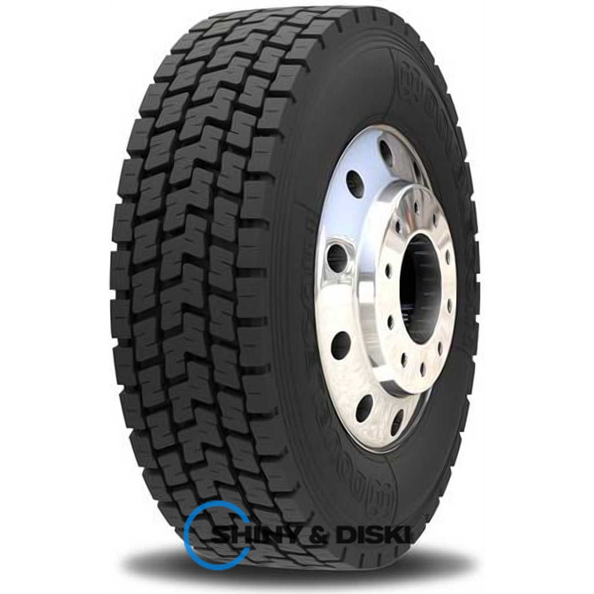 double coin rlb450 (ведущая ось) 315/80 r22.5 152/148m