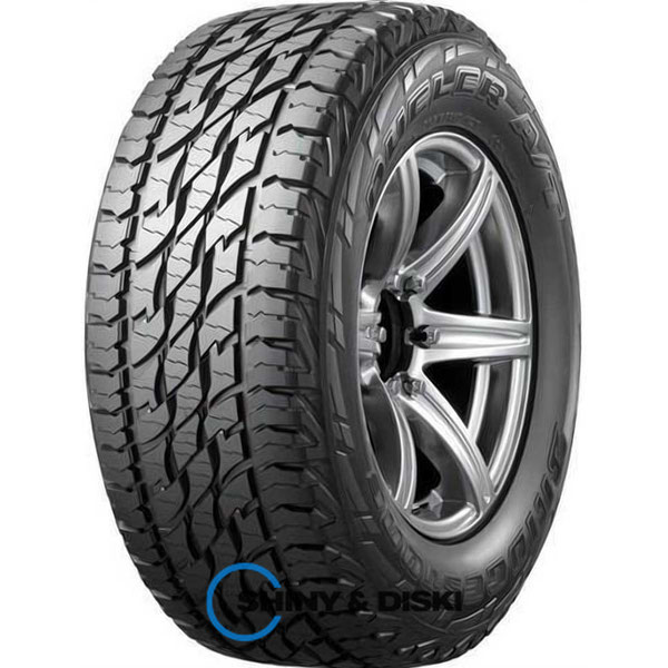 Купить шины Bridgestone Dueler A/T 697 31/10.5 R15 109S