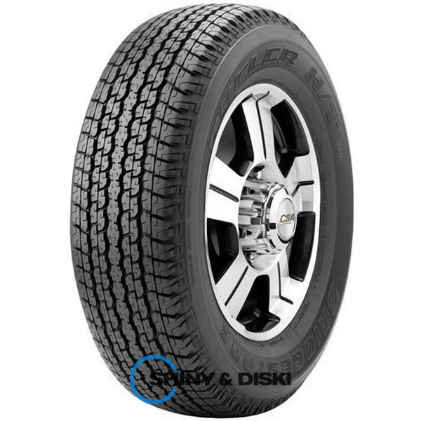 Купить шины Bridgestone Dueler H/T 840 255/70 R15 100S