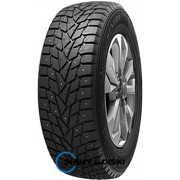Купить шины Dunlop SP Winter Ice 02 245/50 R18 104T (шип)