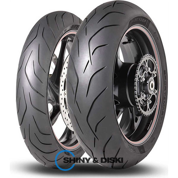 Купить шины Dunlop SportSmart MK3 120/70 R17 58W