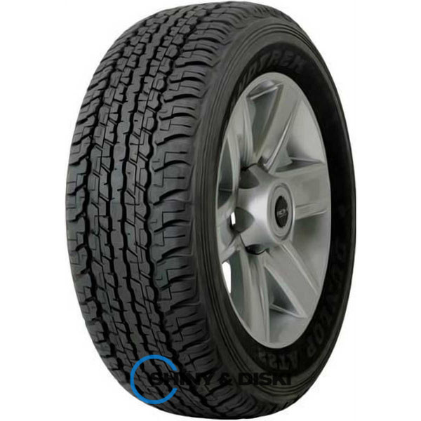 Купить шины Dunlop GrandTrek AT22 265/60 R18 116V