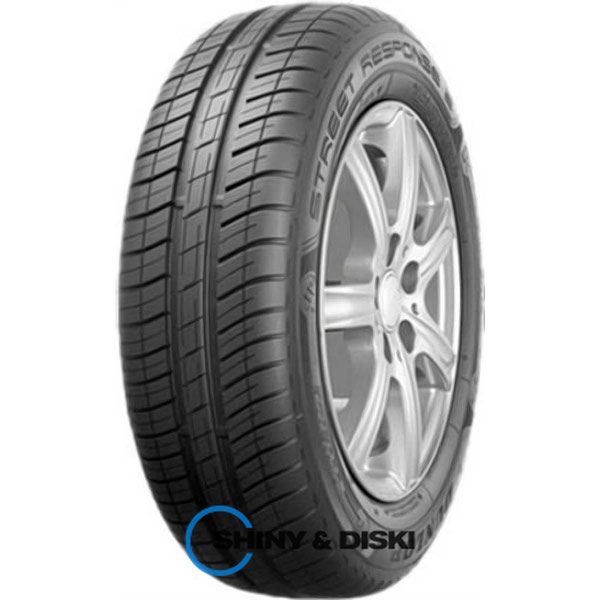 Купить шины Dunlop SP StreetResponse 2 165/65 R13 77T