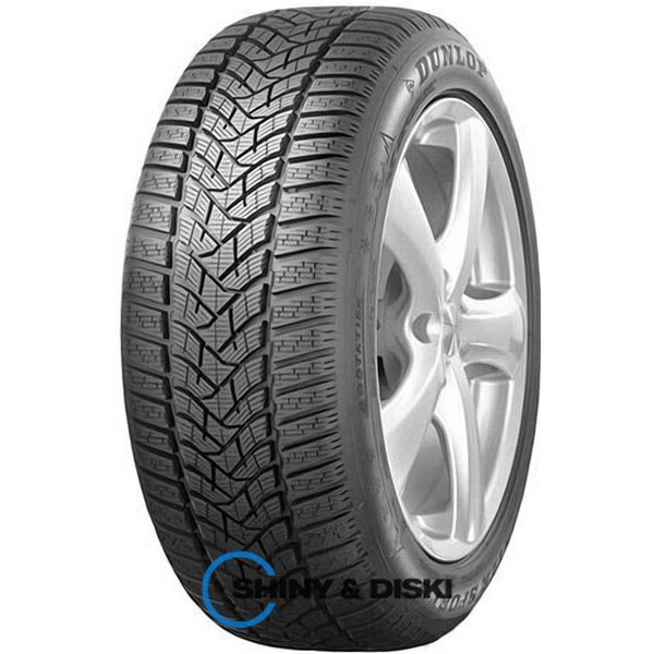 Купить шины Dunlop Winter Sport 5 SUV 215/55 R18 99V XL