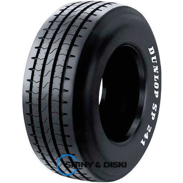Купить шины Dunlop SP241 (прицепная ось) 425/55 R19.5 160J