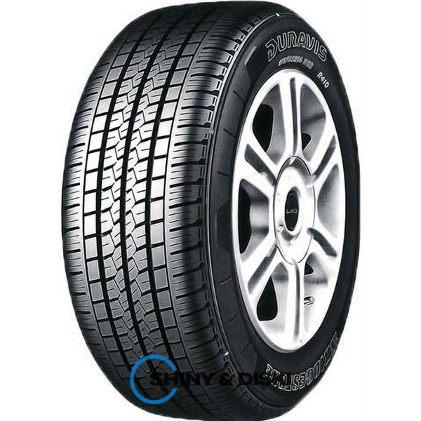 Купить шины Bridgestone Duravis R410 205/65 R16C 103/101T