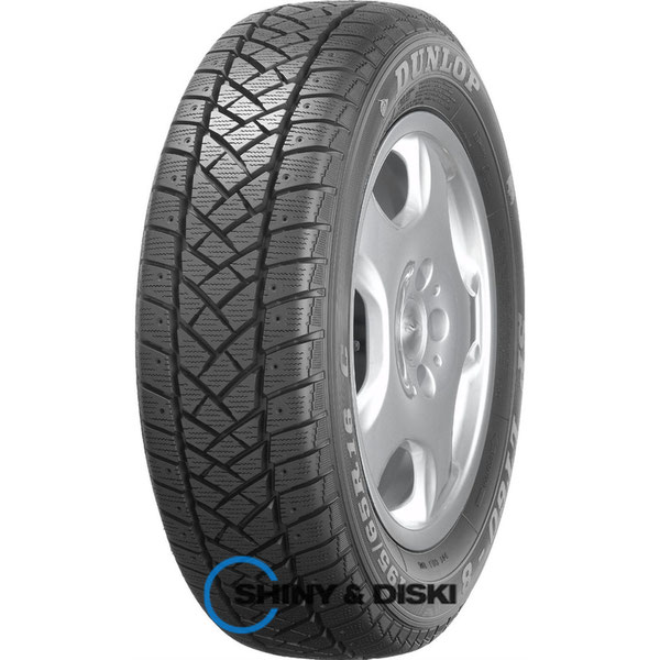 Купить шины Dunlop SP LT 60 195/65 R16C 107/105R (под шип)