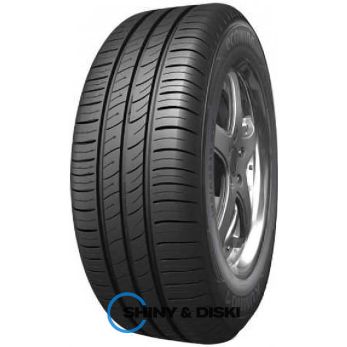 kumho ecowing es01 kh27 195/55 r15 85h