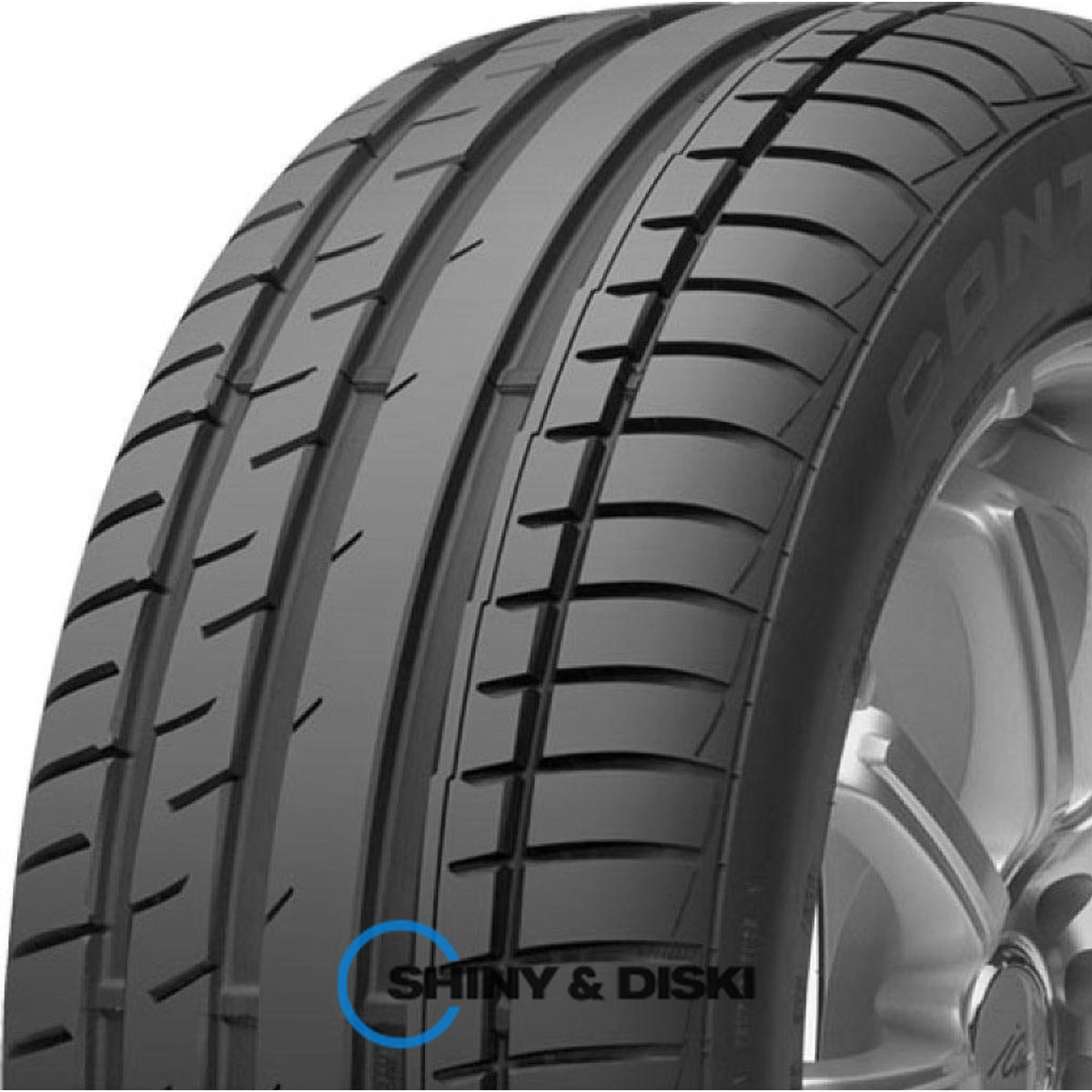резина continental extremecontact dw 225/45 r18 91y