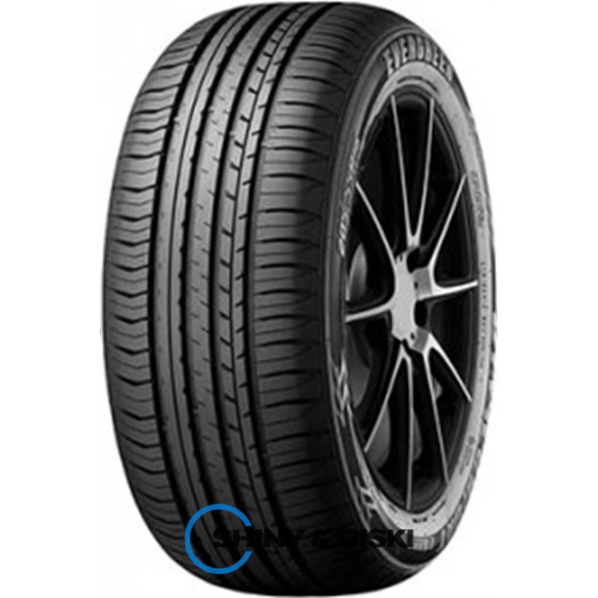 evergreen eh226 175/70 r13 82t