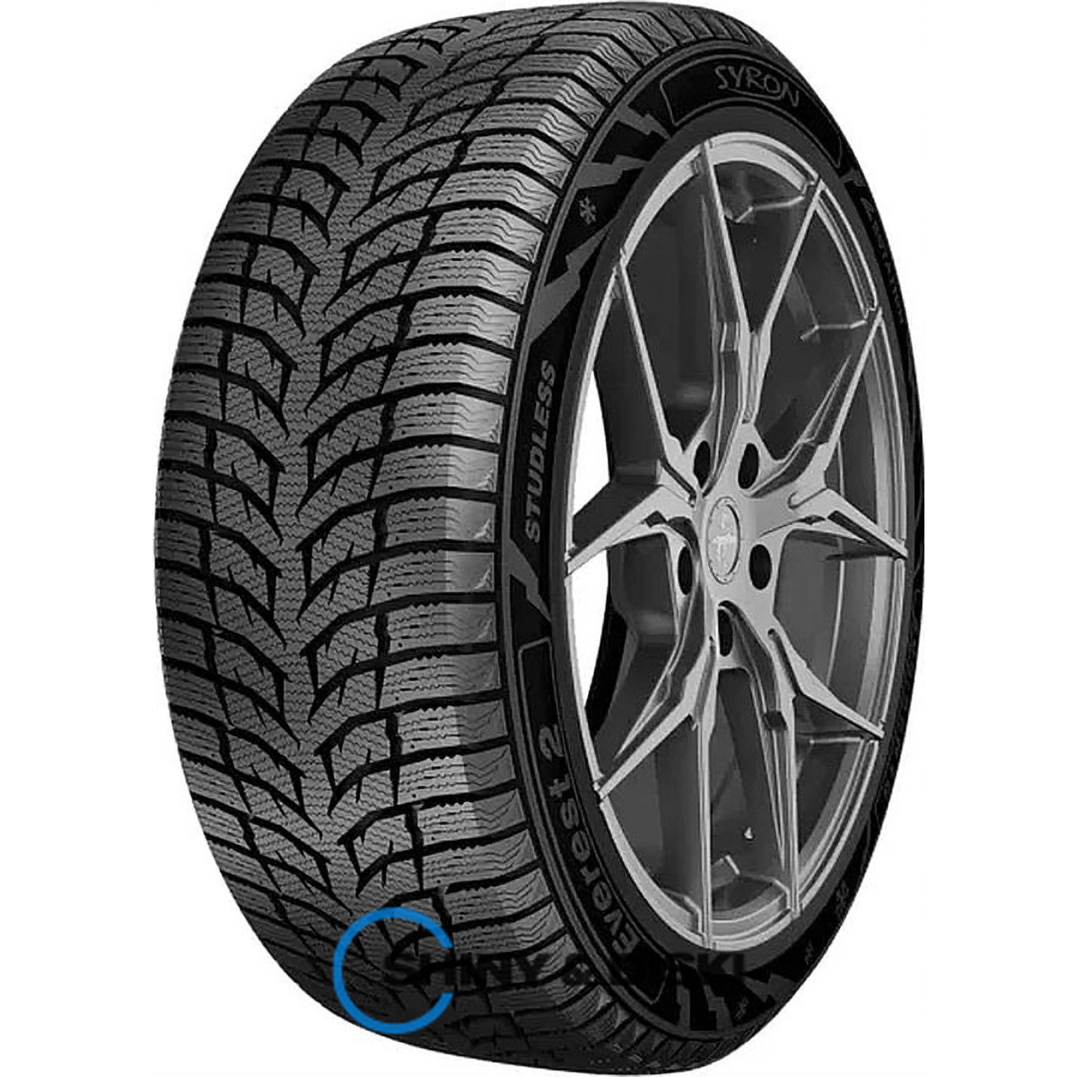 syron everest 2 185/60 r15 84t