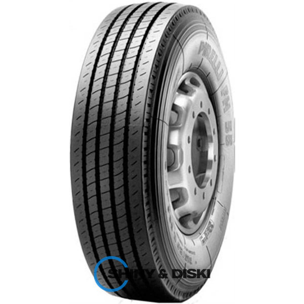 Купить шины Pirelli FH 55 (рулевая ось) 315/80 R22.5 154/150M