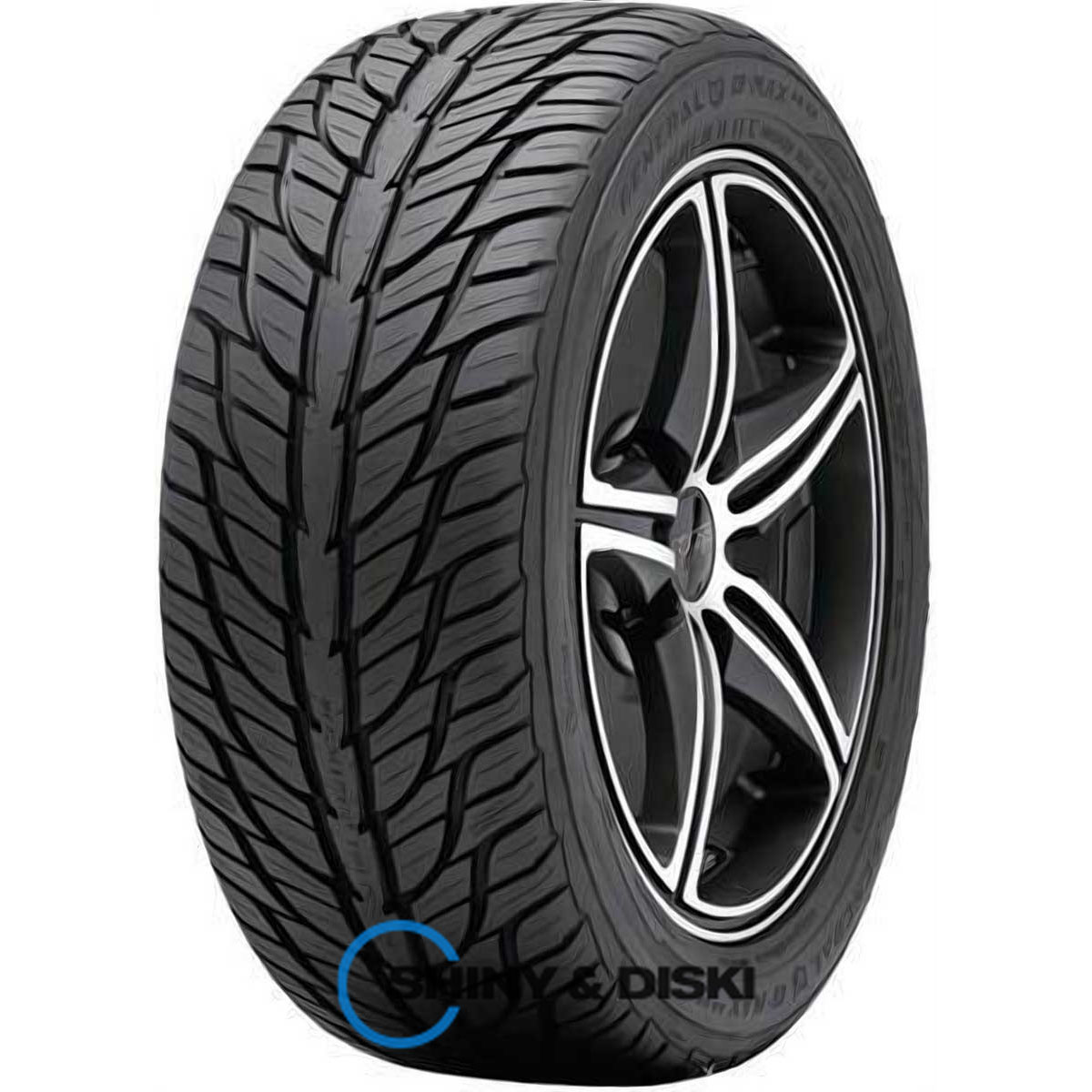general tire g-max as-03 235/55 r18 100w