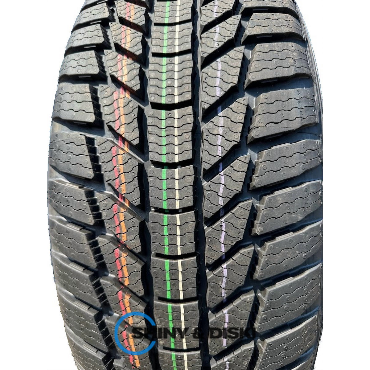 покрышки general tire snow grabber plus 265/70 r16 112h