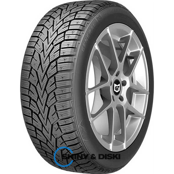 Купить шины General Tire Altimax Arctic 12 225/55 R16 99T XL (под шип)