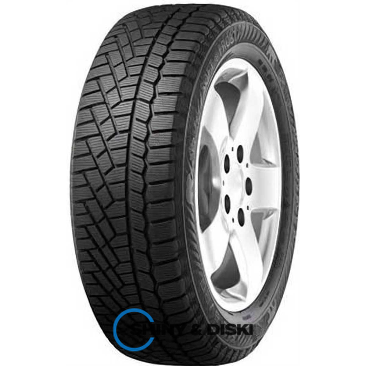 gislaved soft frost 200 265/65 r17 116t