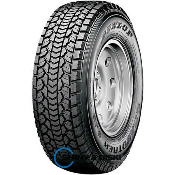 Купить шины Dunlop GrandTrek SJ5 205/70 R15 96Q