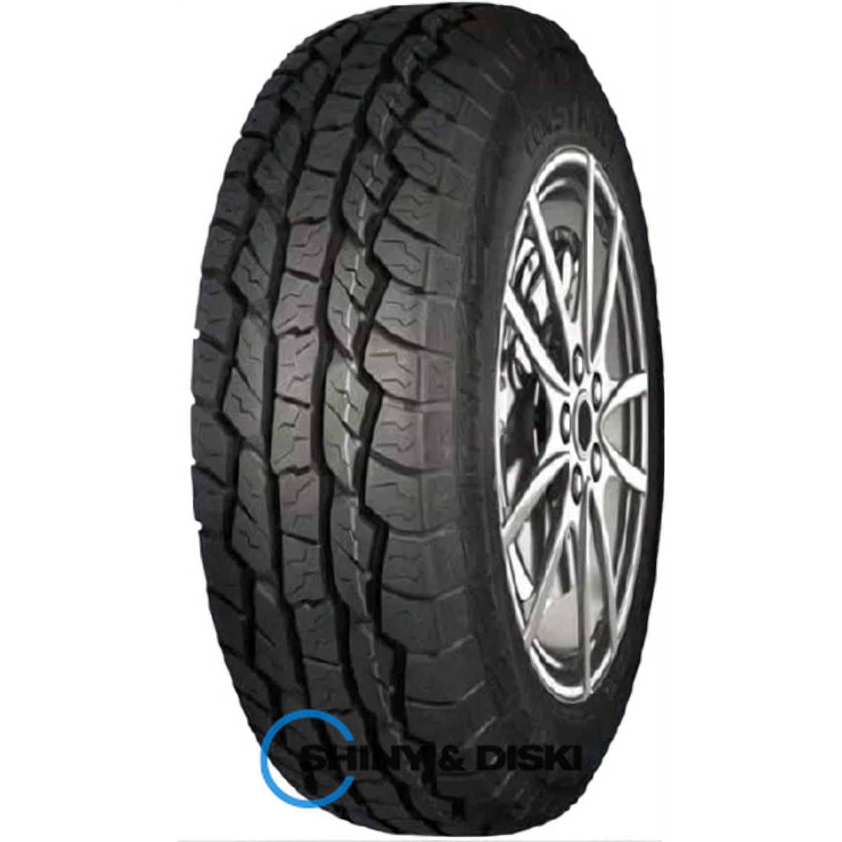 grenlander maga a/t two 255/70 r15c 112/110t