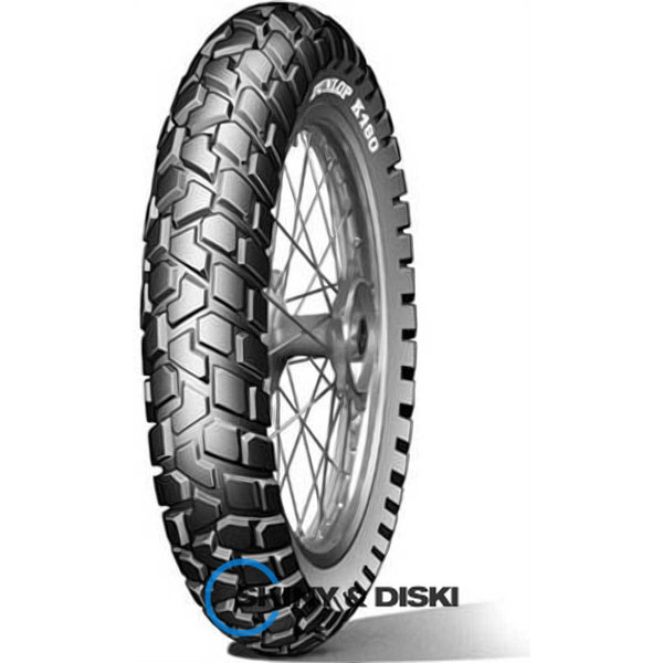 Купить шины Dunlop K460 110/70 R17 55S