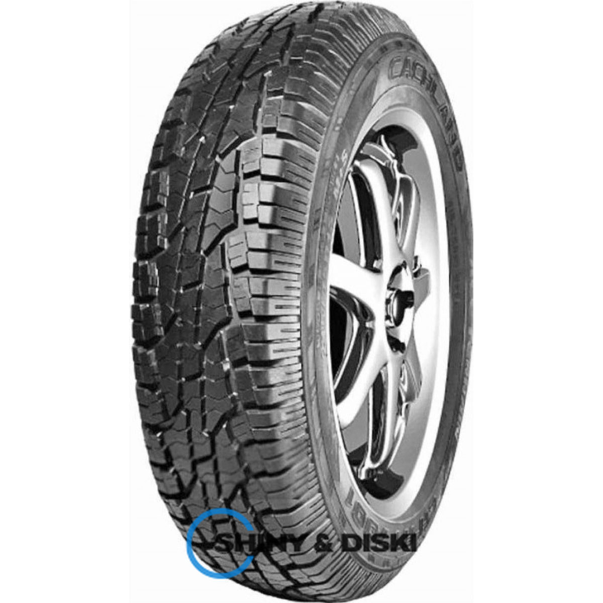 шины cachland ch-at7001 265/70 r16 112t