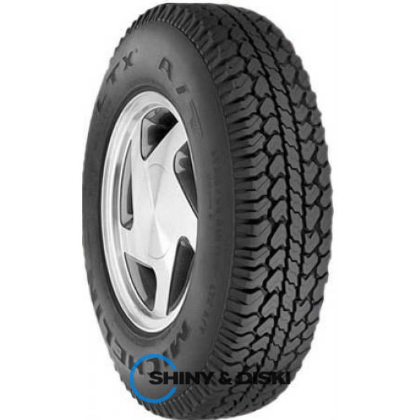 Купить шины Michelin LTX A/T 235/70 R15 103S