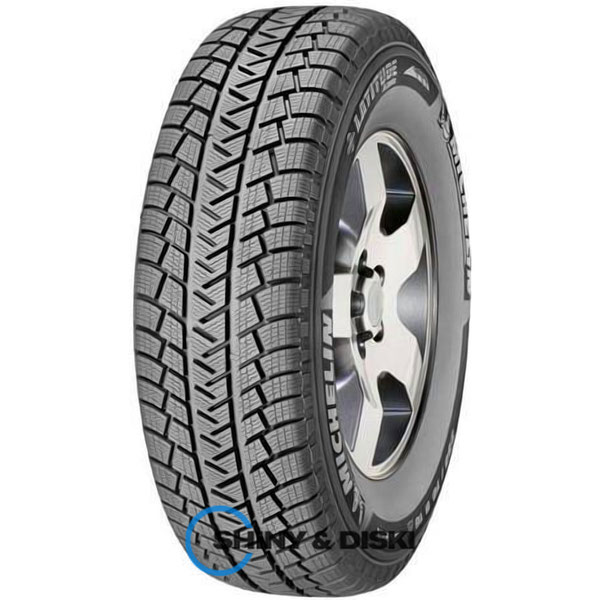 Купить шины Michelin Latitude Alpin 245/45 R20 103V