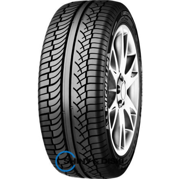 Купить шины Michelin Latitude Diamaris 255/50 R20 109Y