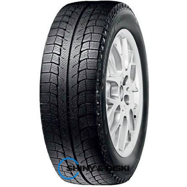 Купить шины Michelin Latitude X-Ice XI2 255/60 R17 106T