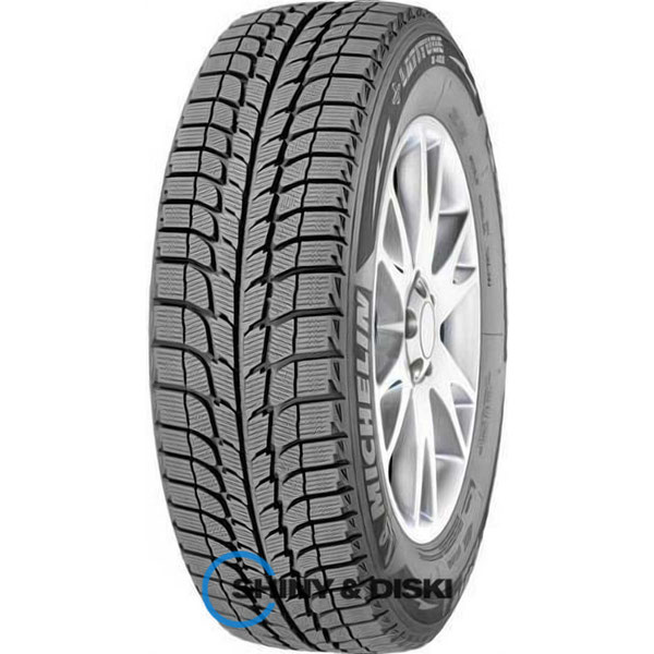 Купить шины Michelin Latitude X-Ice 255/55 R20 110T