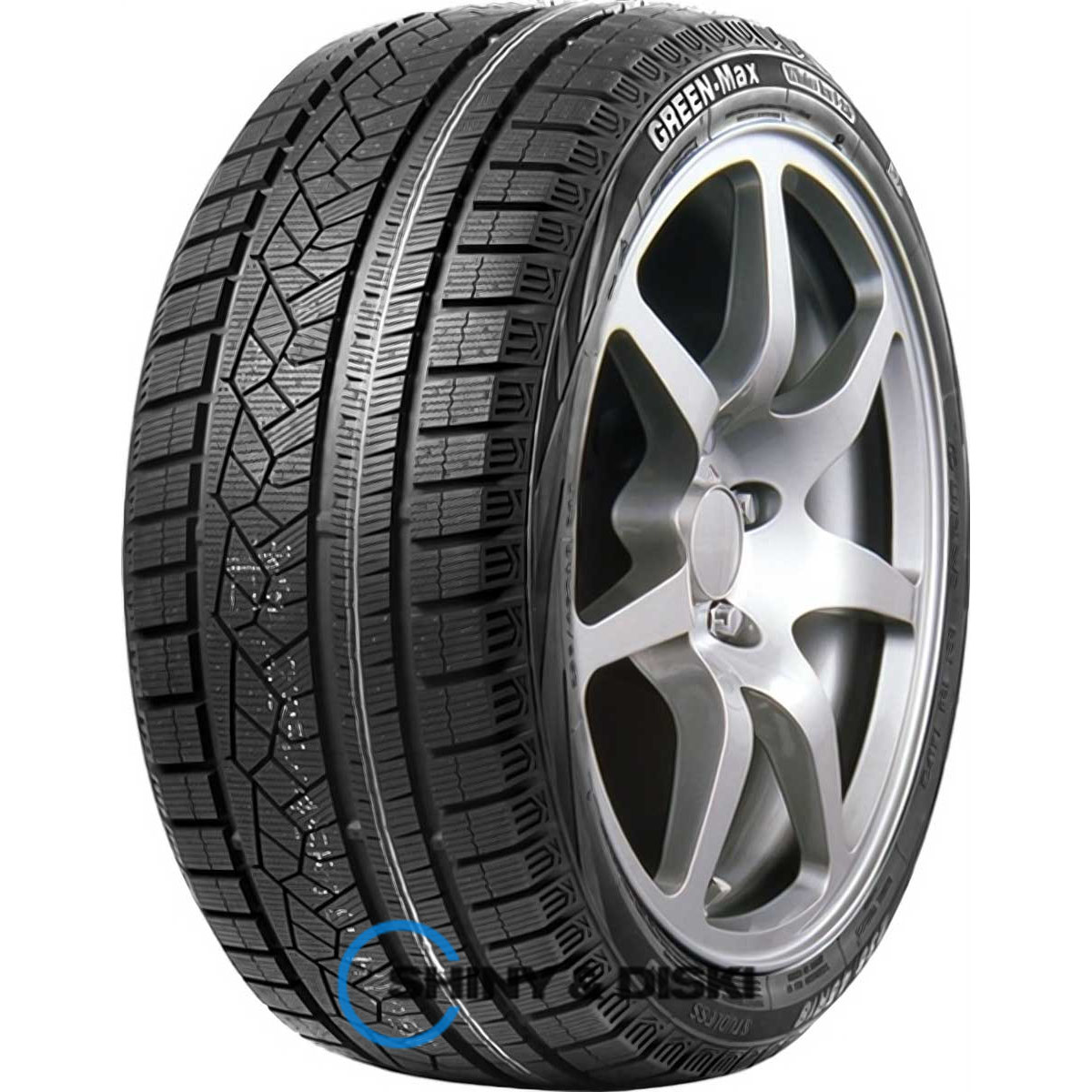 ling long green-max winter ice i-16 205/65 r15 94t