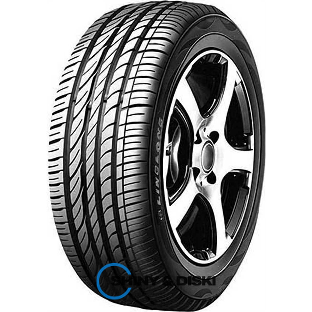 ling long greenmax ecotouring 165/70 r13 79t