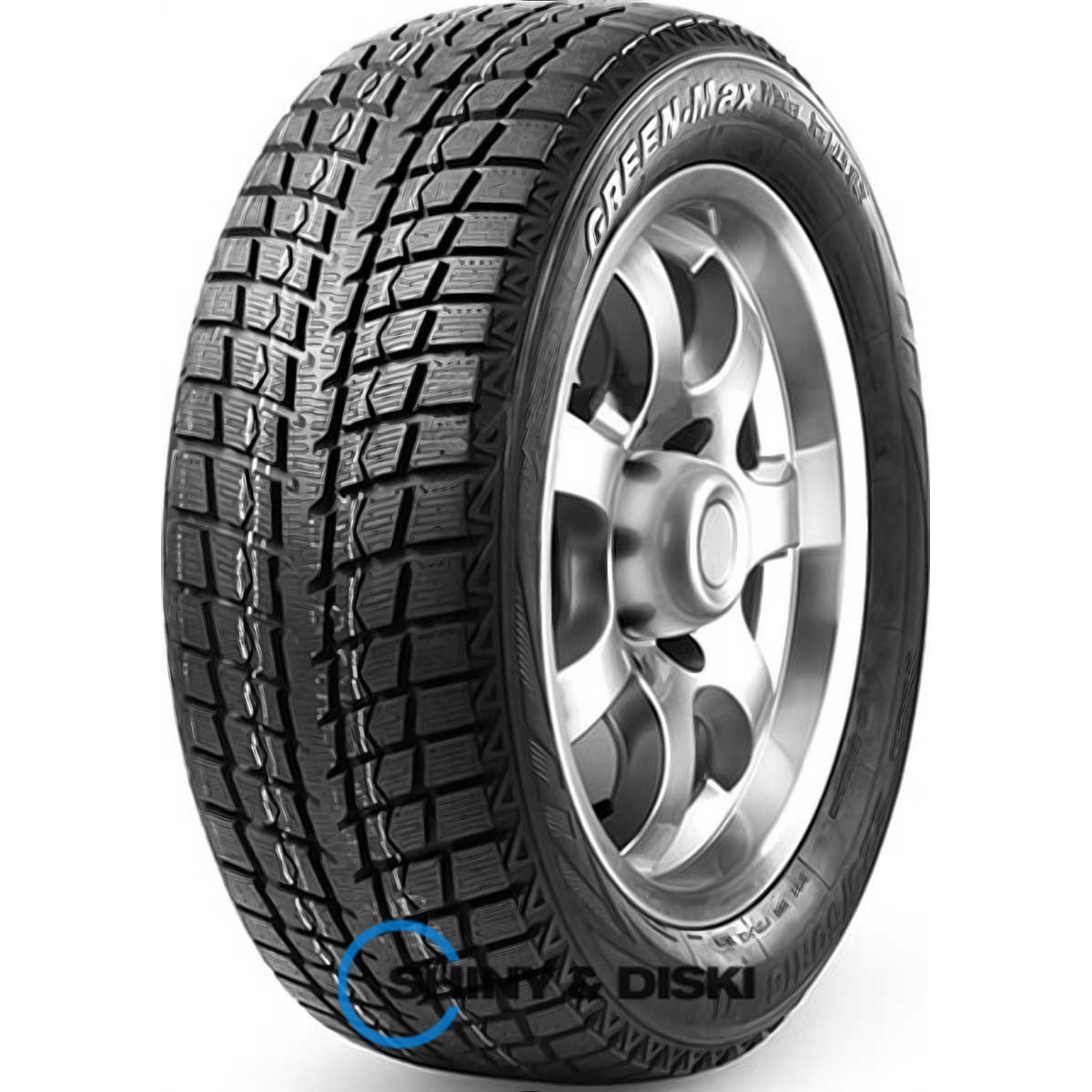 ling long green-max winter ice i-15 suv 245/45 r17 95t