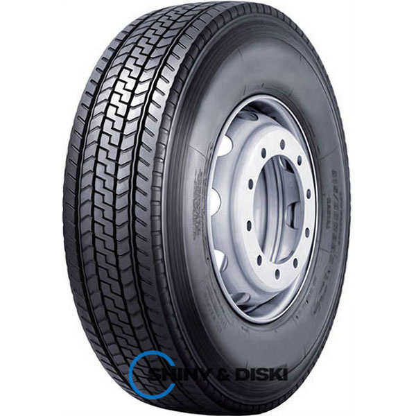 Купить шины Bridgestone M788 (универсальная) 215/75 R17.5 135/133L