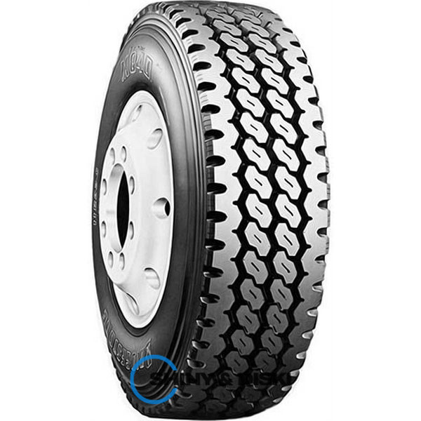 Купить шины Bridgestone M840 (универсальная) 13.00 R22.5 154/150L