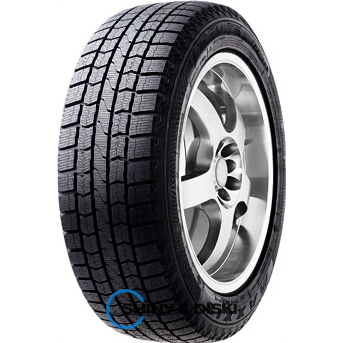 maxxis premitra ice sp3 195/65 r15 91t