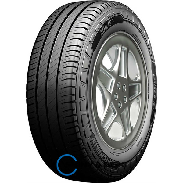 Купить шины Michelin Agilis 3 225/55 R17C 109/107H