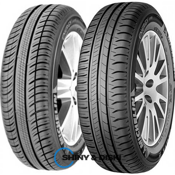 Купить шины Michelin Energy Saver 205/55 R16 91W