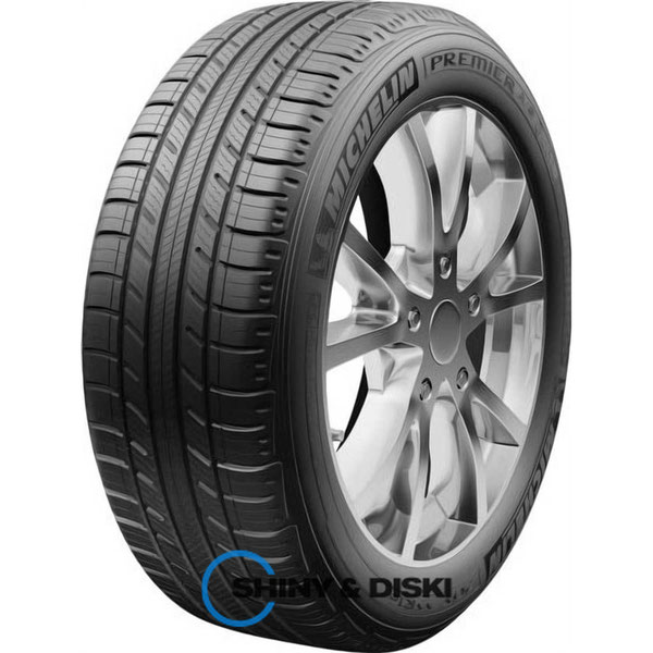 Купить шины Michelin Premier A/S 215/50 R17 95V XL