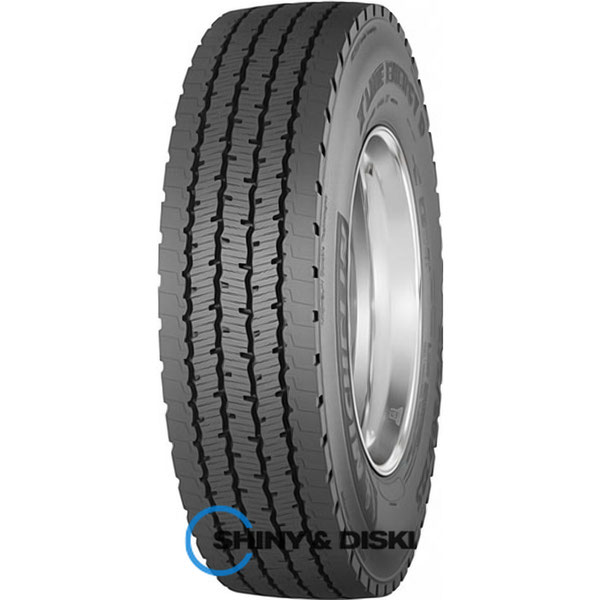 Купить шины Michelin X Line Energy D (ведущая ось) 315/80 R22.5 156/150L
