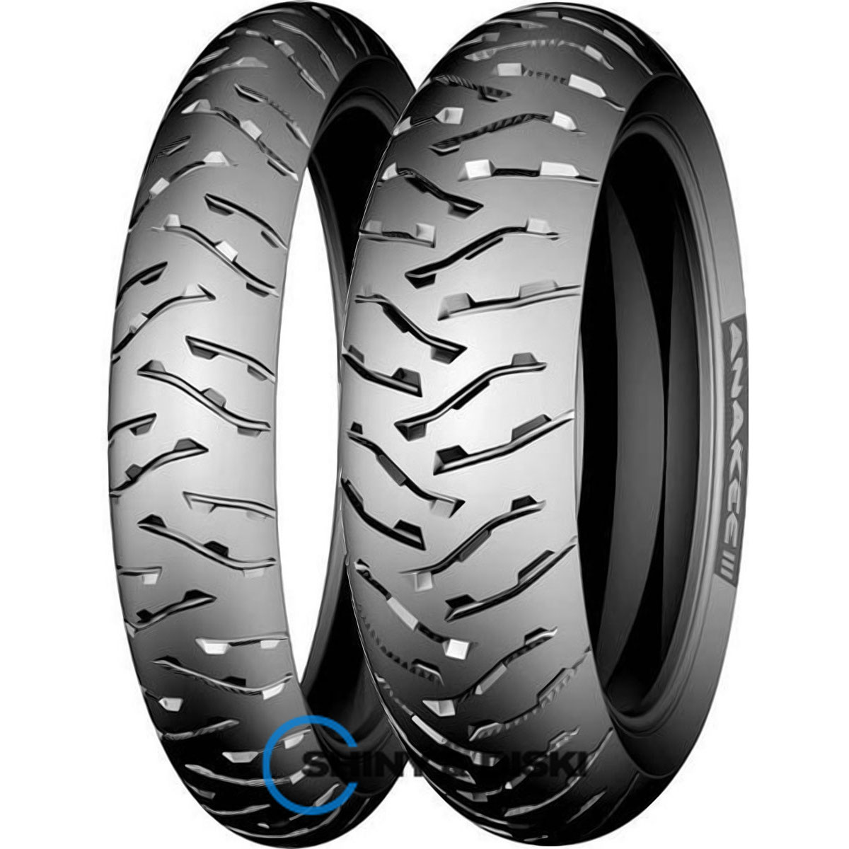 michelin anakee 3 120/90 r17 64s