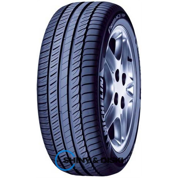 Купить шины Michelin Pilot Primacy HP 215/55 R16 93H