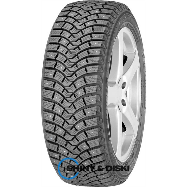 Купить шины Michelin Latitude X-Ice North 2+ 215/70 R16 100T (шип)