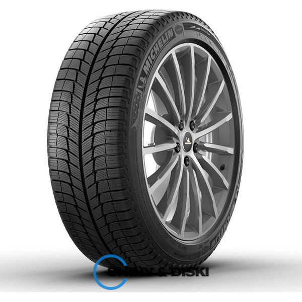 Купить шины Michelin X-Ice XI3 235/60 R16 100T