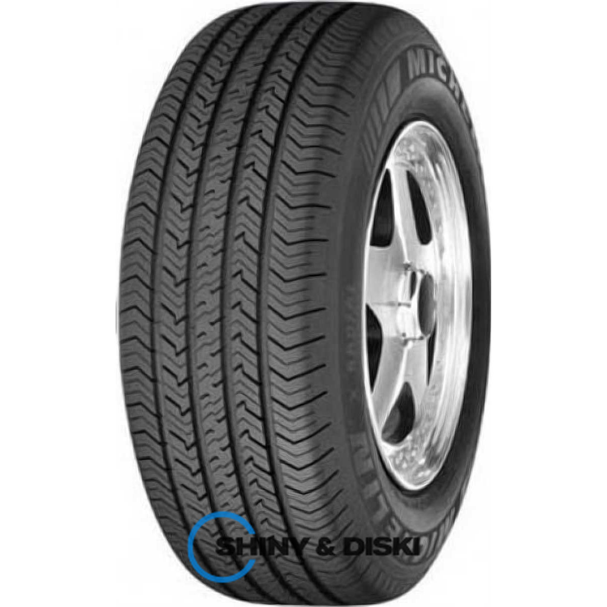 michelin x-radial dt 205/60 r16 91t