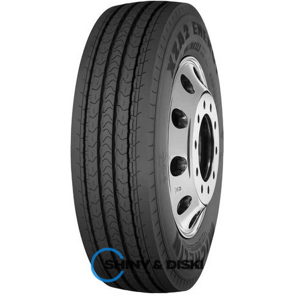 Купить шины Michelin XZA2 Energy (рулевая ось) 235/75 R17.5 132/130M