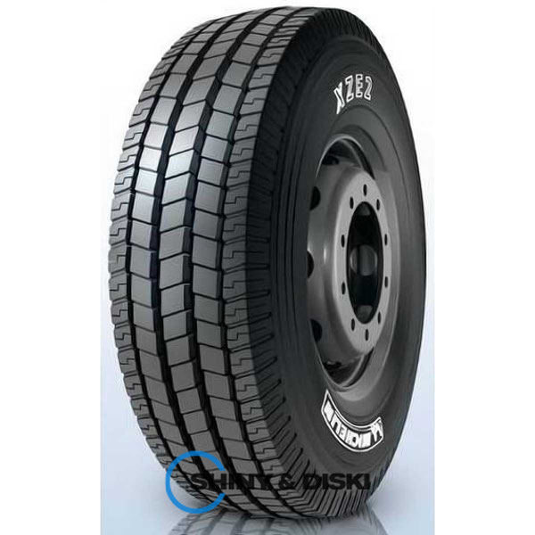 Купить шины Michelin XZE2 (универсальная) 235/75 R17.5 132/130M