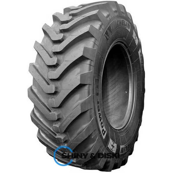 Купить шины Michelin Power CL (универсальная) 340/80 R18 143A8