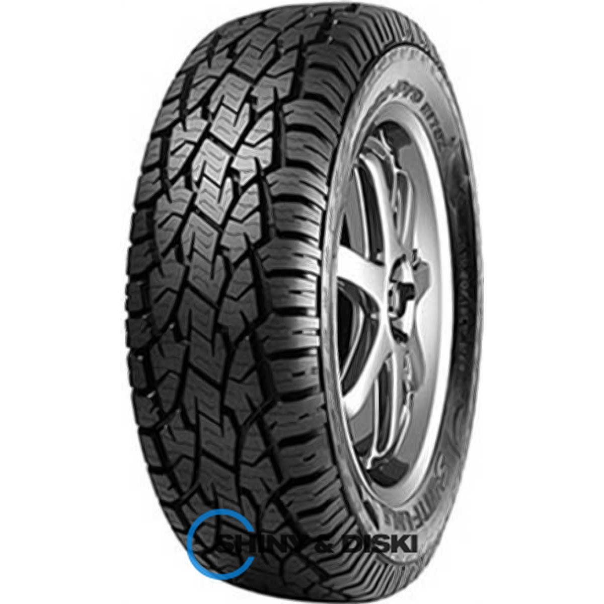 sunfull mont-pro at782 215/85 r16 115/112r